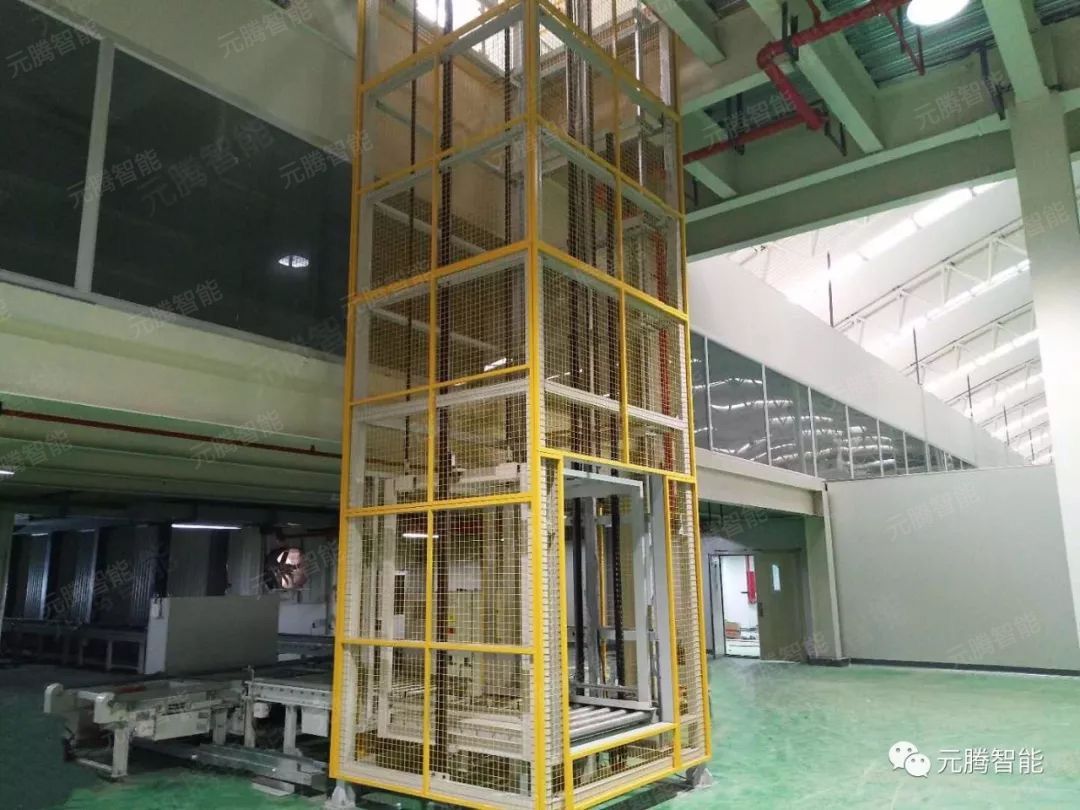 車間提升機，連續(xù)式往復式提升機