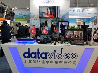 洋銘攜多主題解決方案亮相第77屆普教展，以專業攝像及制作服務賦能教育新未來